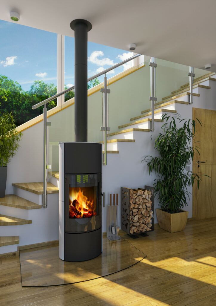 POÊLE À BOIS ROMOTOP OVALIS G ACCUM DCharby — free download