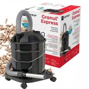 Aspirateur à cendres GRANUL'EXPRESS
